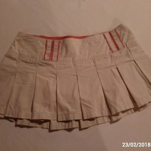 Abercrombie and Fitch mini skirt